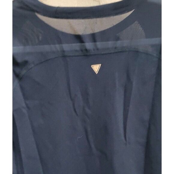 Yogasmoga Vivacity Long Sleeve Jersey Tee in Carbon 6 Women's Size 10 - Picture 9 of 10